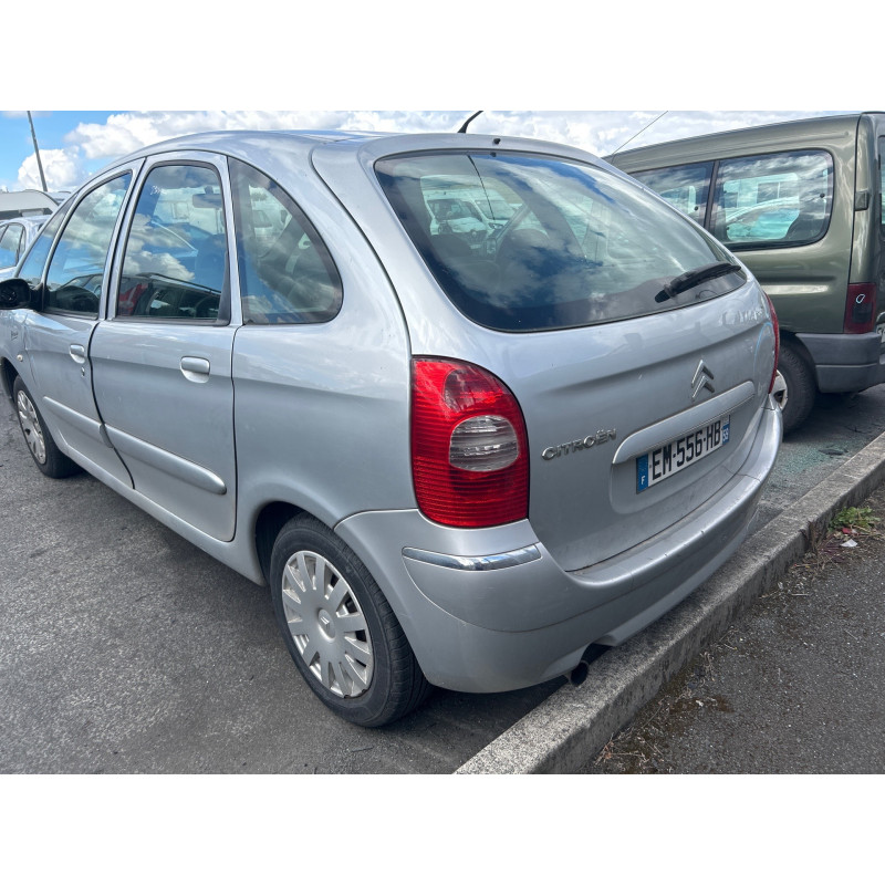 Commande chauffage CITROEN XSARA PICASSO Photo n°6