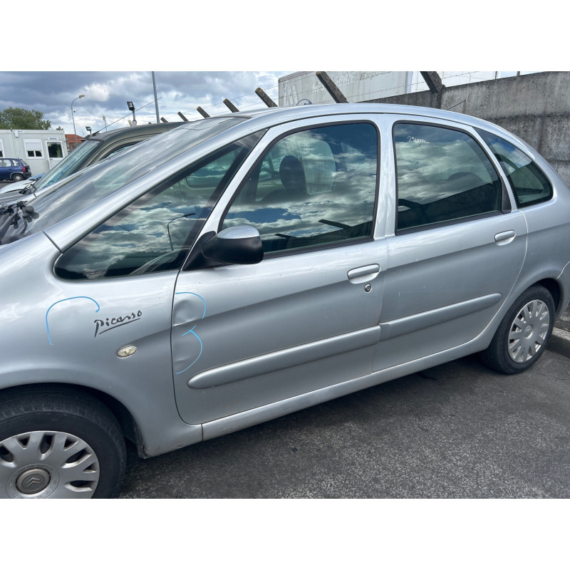 Commande chauffage CITROEN XSARA PICASSO Photo n°9