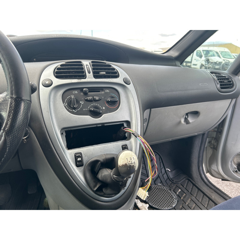Commande chauffage CITROEN XSARA PICASSO Photo n°13