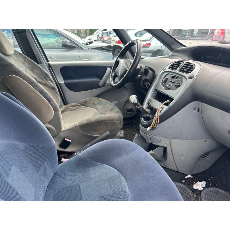 Commande chauffage CITROEN XSARA PICASSO Photo n°19