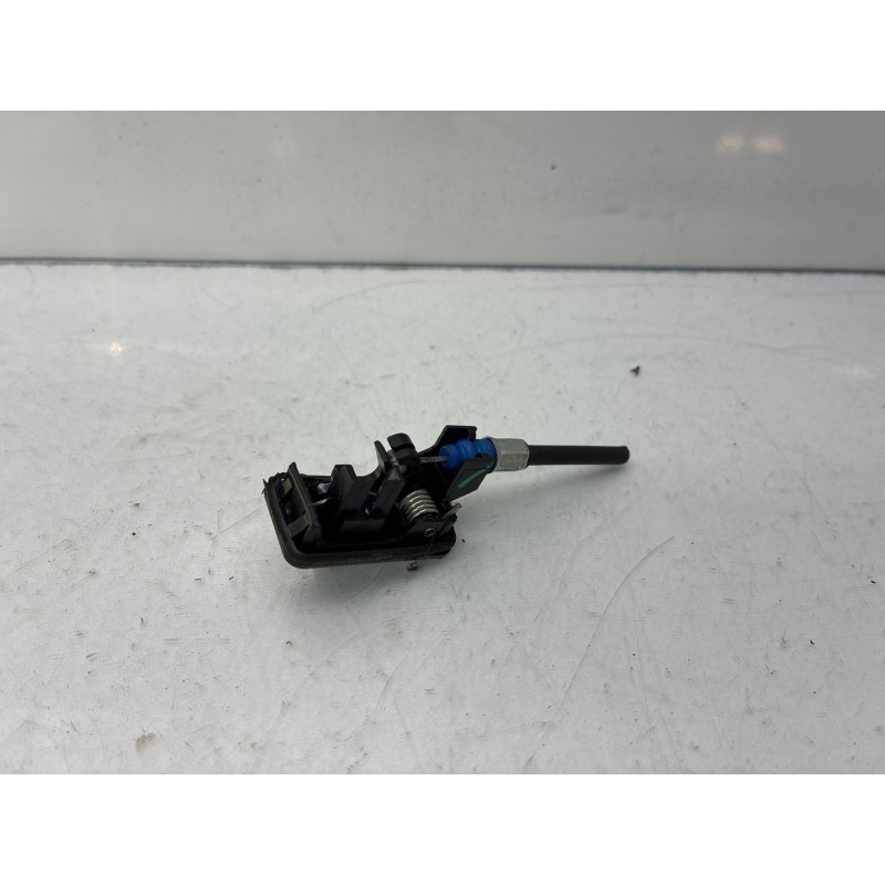 Actionneur verrou trappe d'essence NISSAN NOTE 2 Photo n°2