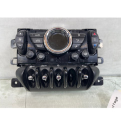 Commande chauffage MINI MINI 2 R60