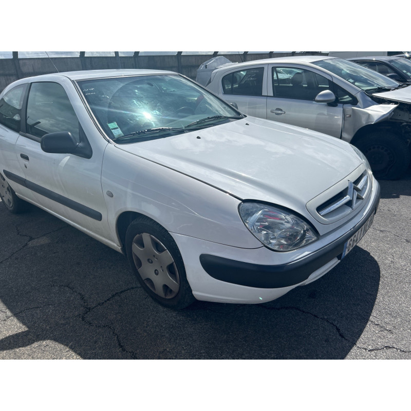 Boitier de prechauffage CITROEN XSARA Photo n°20
