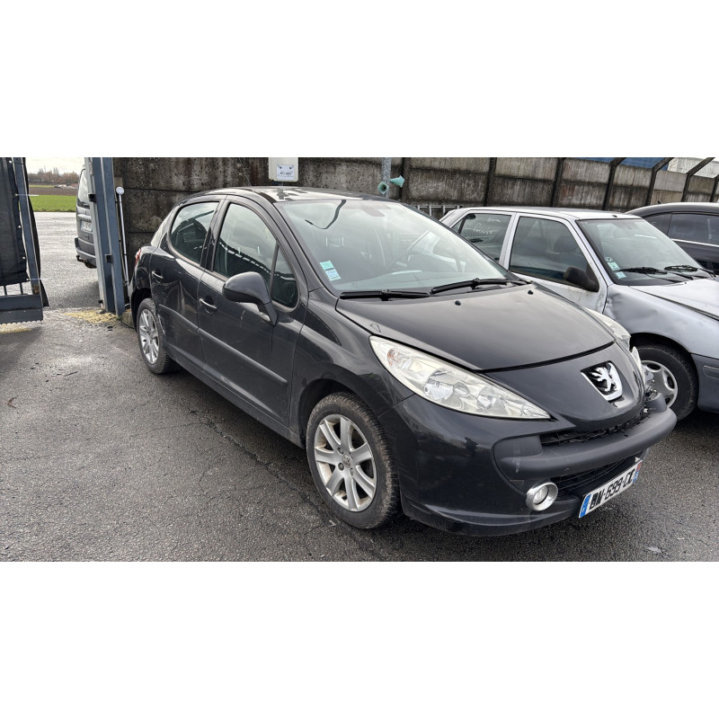 Amortisseur avant droit PEUGEOT 207 Photo n°7
