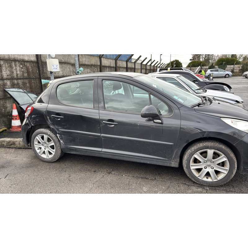 Amortisseur avant droit PEUGEOT 207 Photo n°8