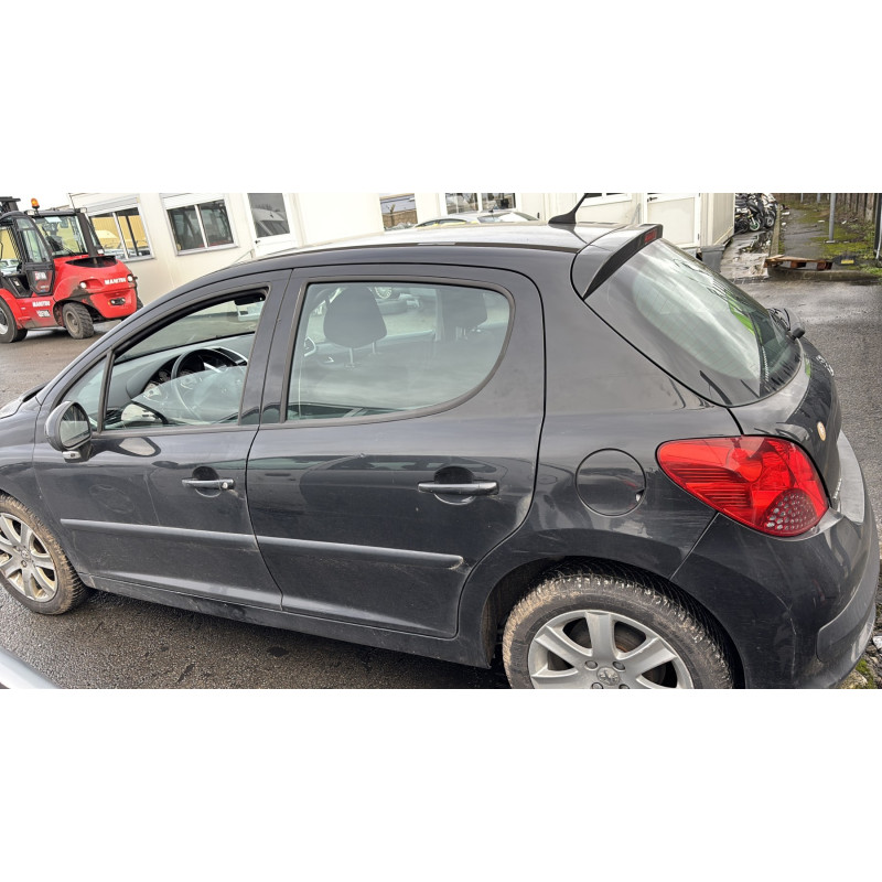 Amortisseur avant droit PEUGEOT 207 Photo n°12