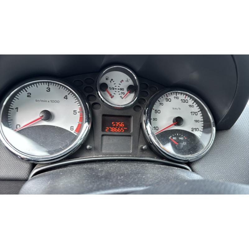 Amortisseur avant droit PEUGEOT 207 Photo n°20