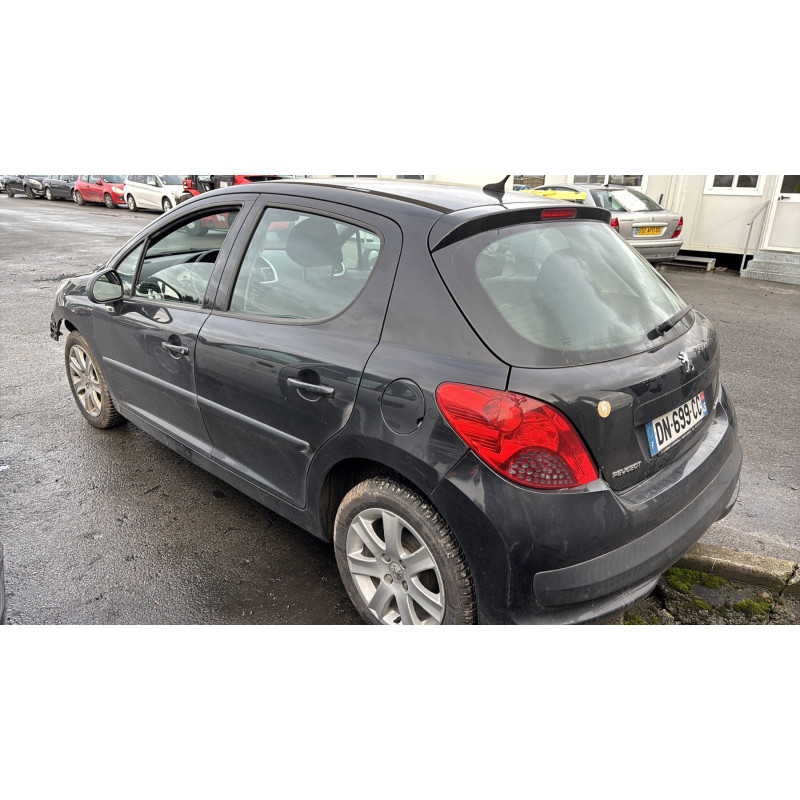 Amortisseur avant gauche PEUGEOT 207 Photo n°11