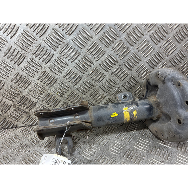 Amortisseur avant droit OPEL CORSA D Photo n°3