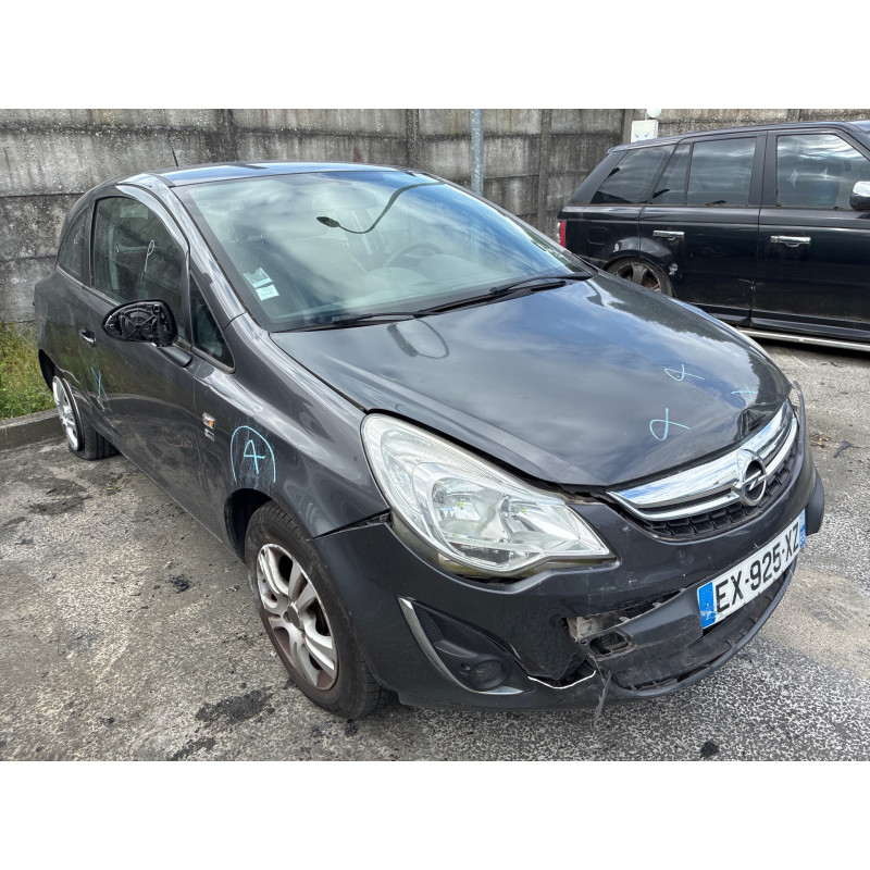 Amortisseur avant droit OPEL CORSA D Photo n°8
