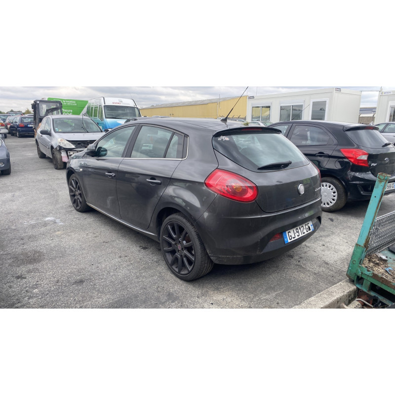 Amortisseur avant droit FIAT BRAVO 2 Photo n°8