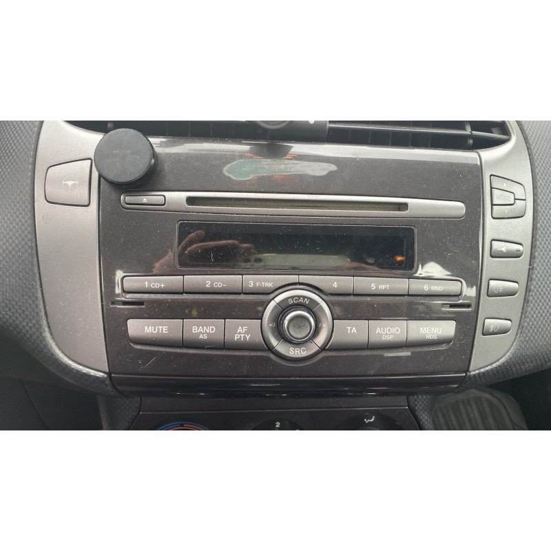 Amortisseur avant droit FIAT BRAVO 2 Photo n°13