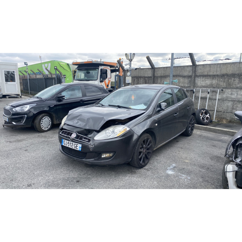 Amortisseur avant gauche FIAT BRAVO 2 Photo n°6