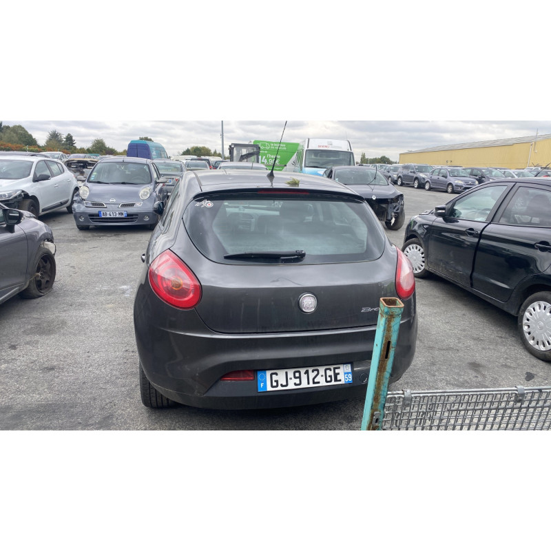 Amortisseur avant gauche FIAT BRAVO 2 Photo n°10