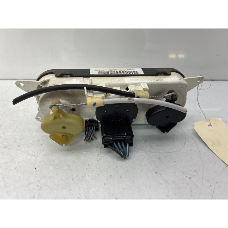 Commande chauffage CHRYSLER PT CRUISER Photo n°3