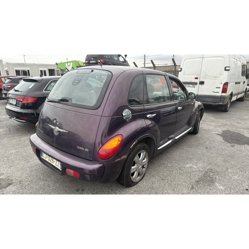 Pedale d'accelerateur CHRYSLER PT CRUISER Photo n°6