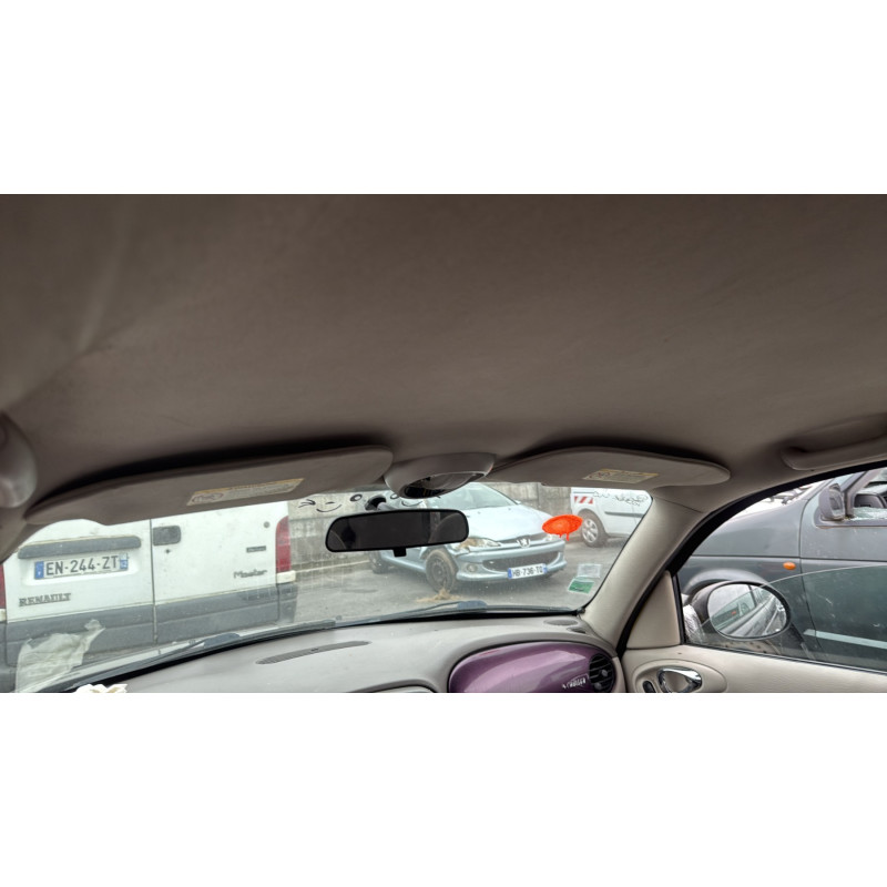 Pedale d'accelerateur CHRYSLER PT CRUISER Photo n°14