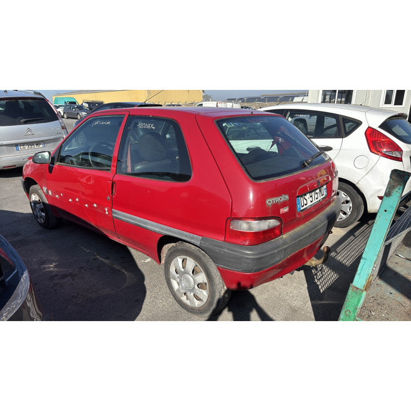 Neiman CITROEN SAXO Photo n°8