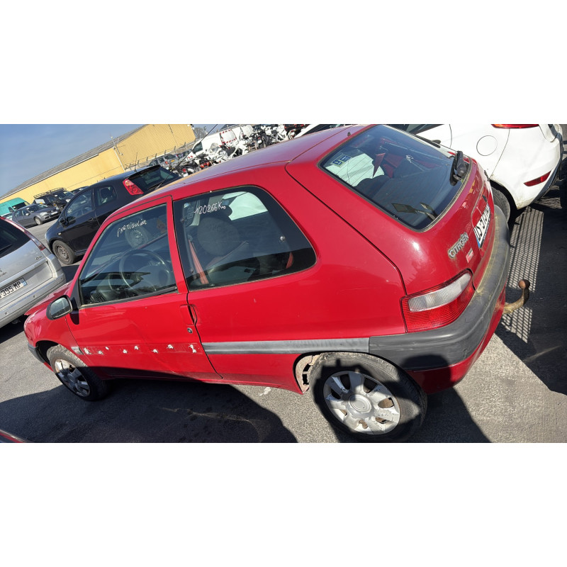 Neiman CITROEN SAXO Photo n°9