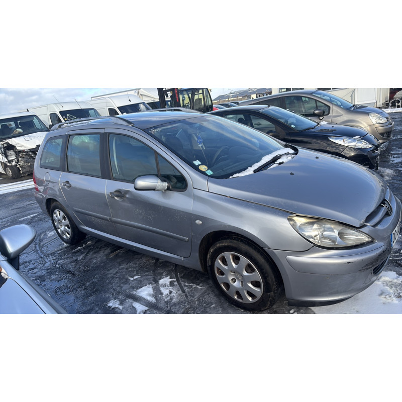 Cremaillere assistee PEUGEOT 307 Photo n°4