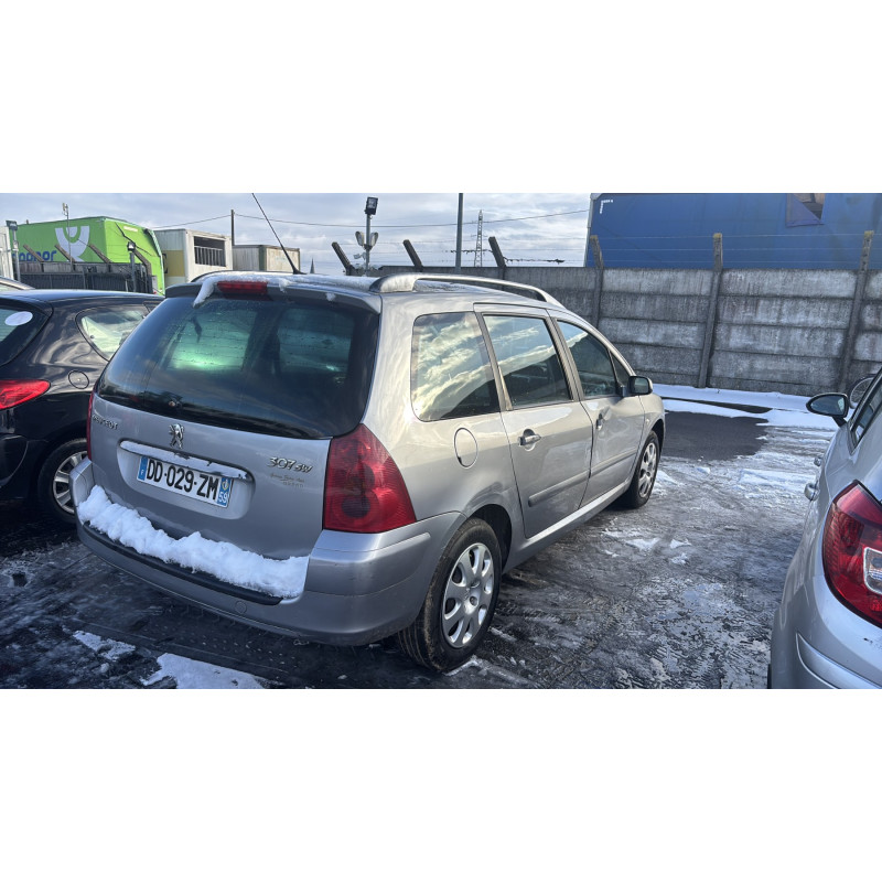 Cremaillere assistee PEUGEOT 307 Photo n°5