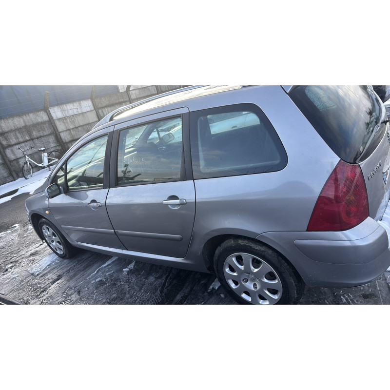 Cremaillere assistee PEUGEOT 307 Photo n°8