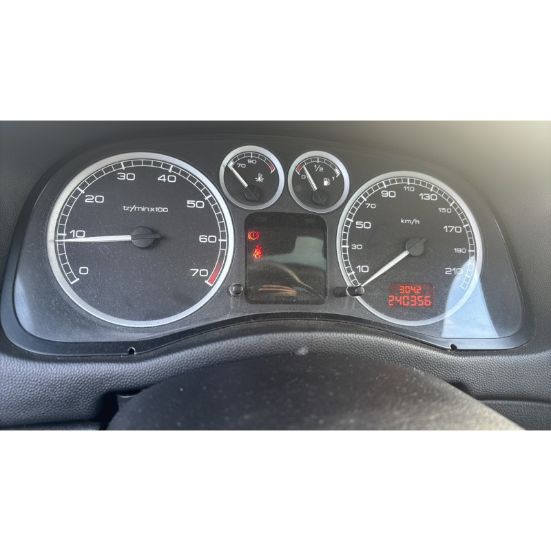 Cremaillere assistee PEUGEOT 307 Photo n°16