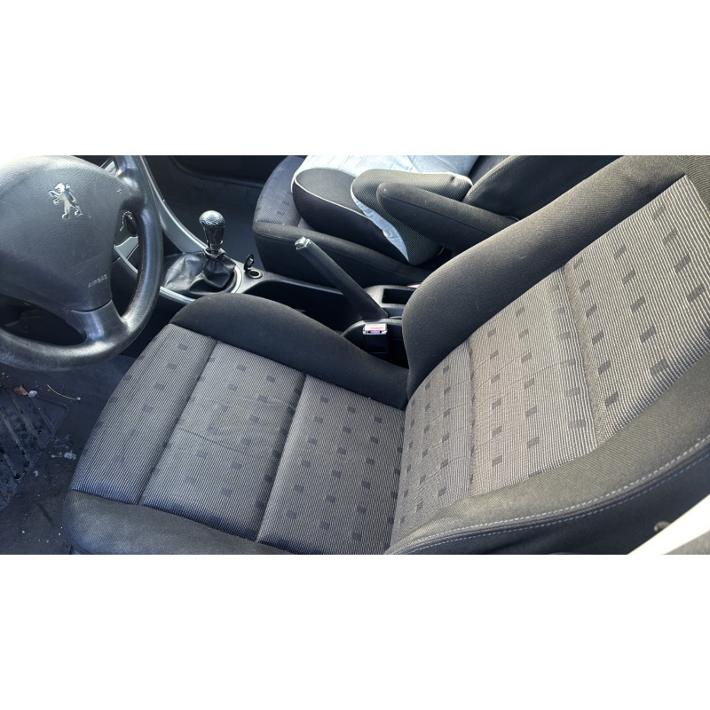 Levier de vitesses PEUGEOT 307 Photo n°11