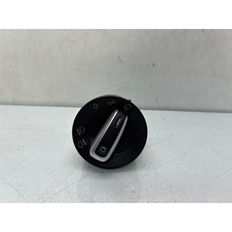 Commande de phare VOLKSWAGEN GOLF PLUS Photo n°4