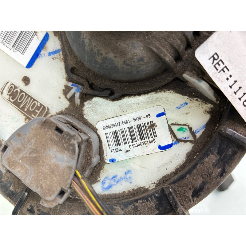 Commande de phare VOLKSWAGEN GOLF PLUS Photo n°5