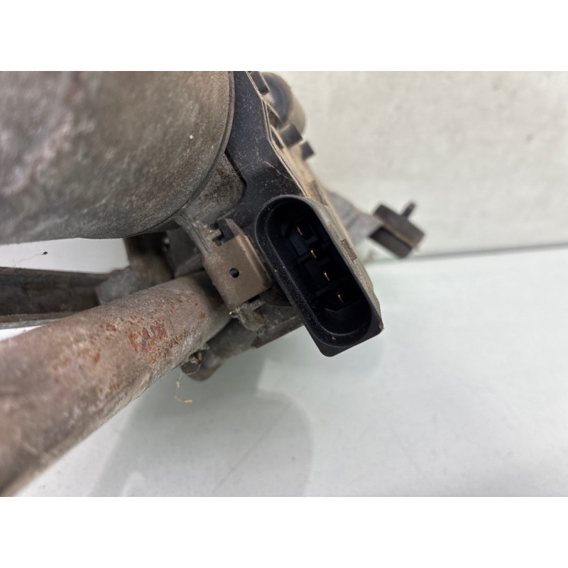Moteur essuie glace avant droit VOLKSWAGEN GOLF PLUS Photo n°2