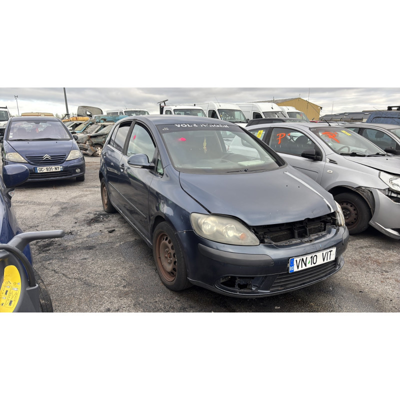 Moteur essuie glace avant droit VOLKSWAGEN GOLF PLUS Photo n°7