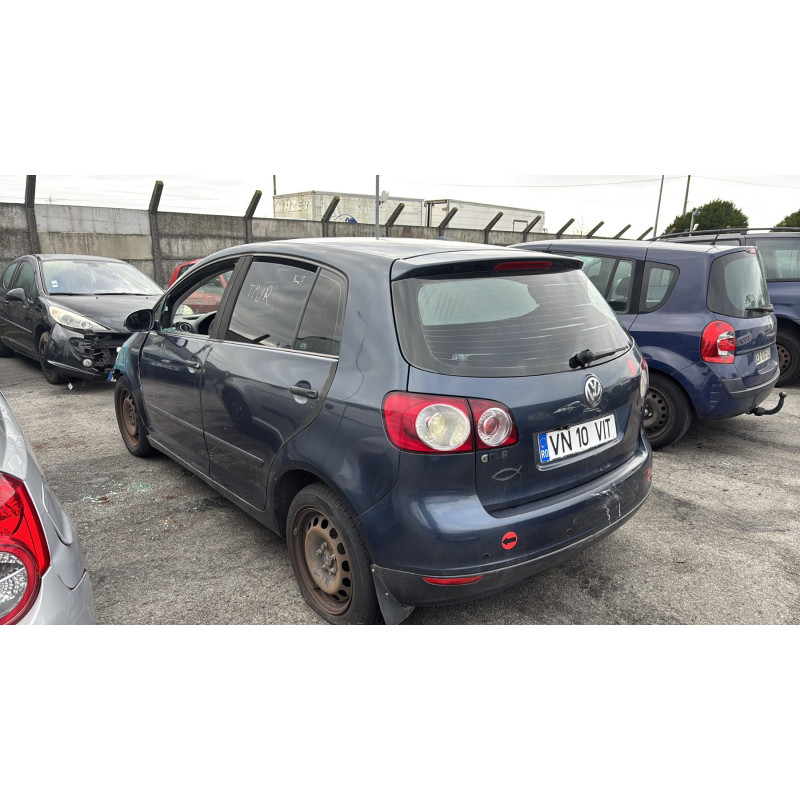 Moteur essuie glace avant droit VOLKSWAGEN GOLF PLUS Photo n°9