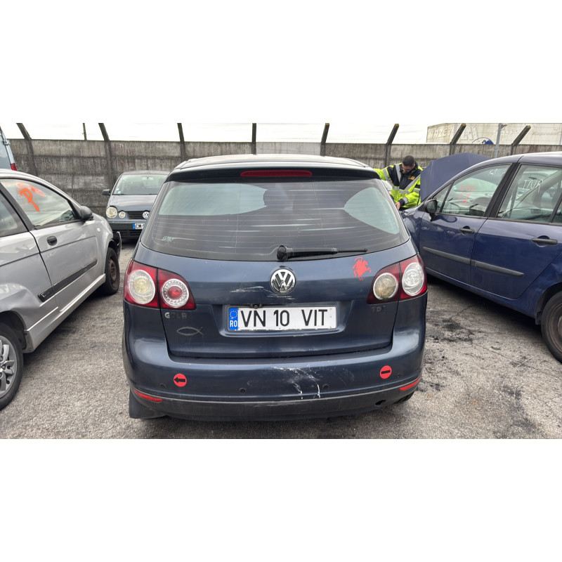 Moteur essuie glace avant droit VOLKSWAGEN GOLF PLUS Photo n°10