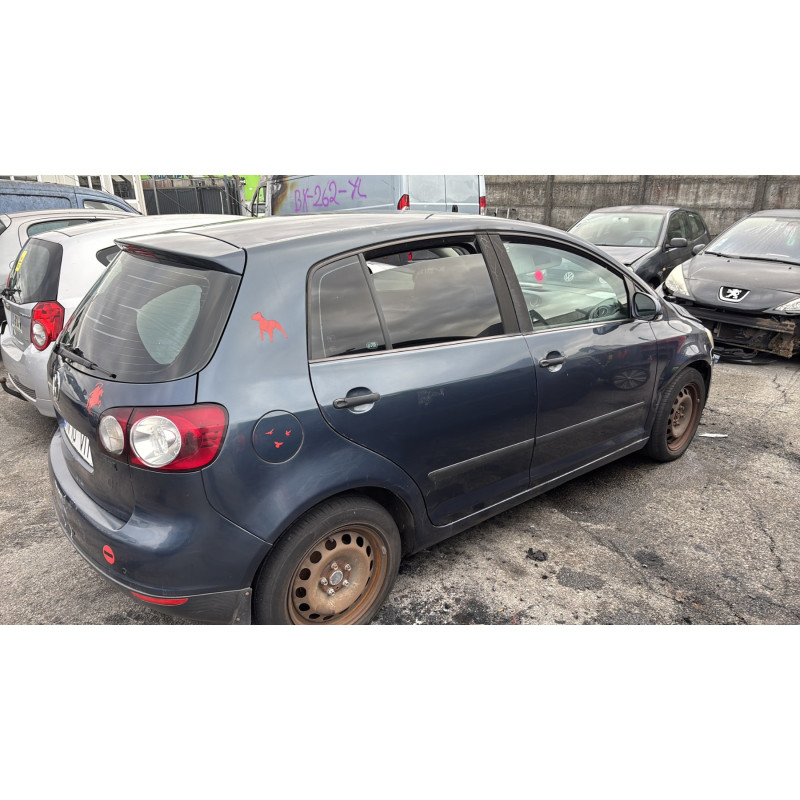 Moteur essuie glace avant droit VOLKSWAGEN GOLF PLUS Photo n°12