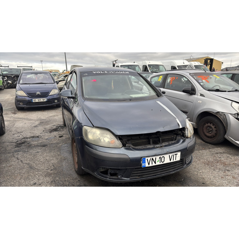 Moteur essuie glace avant droit VOLKSWAGEN GOLF PLUS Photo n°13