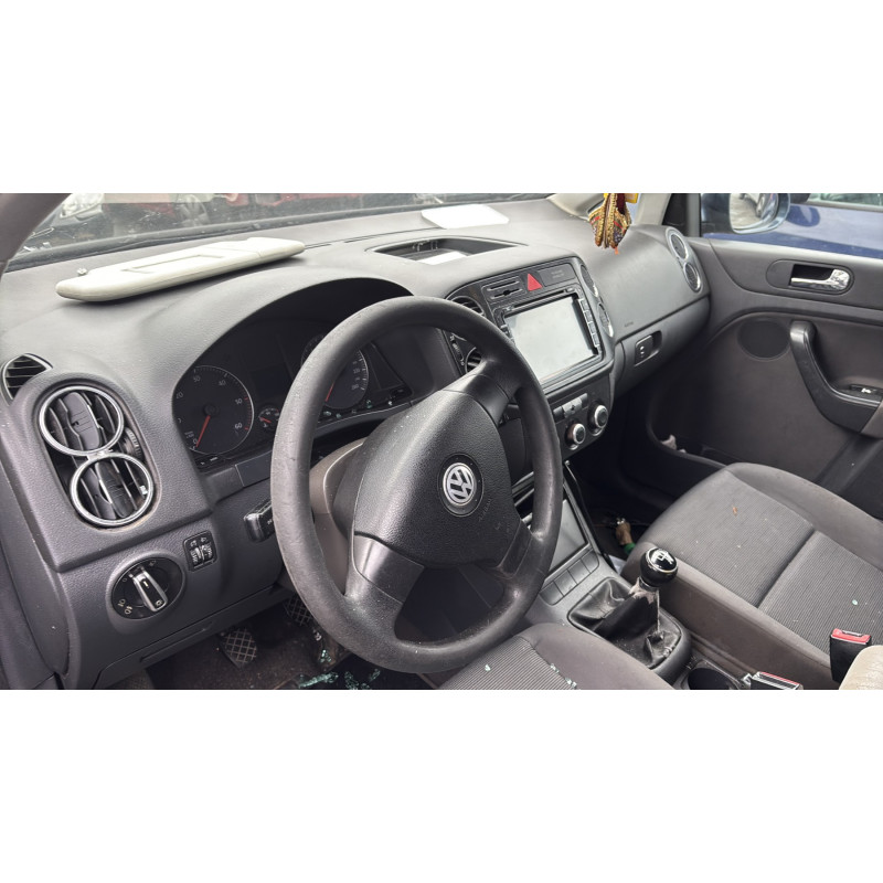 Moteur essuie glace avant droit VOLKSWAGEN GOLF PLUS Photo n°18