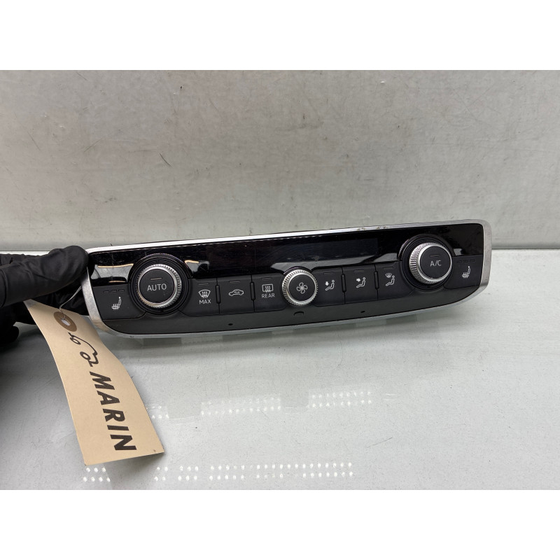 Commande chauffage AUDI Q2 Photo n°1