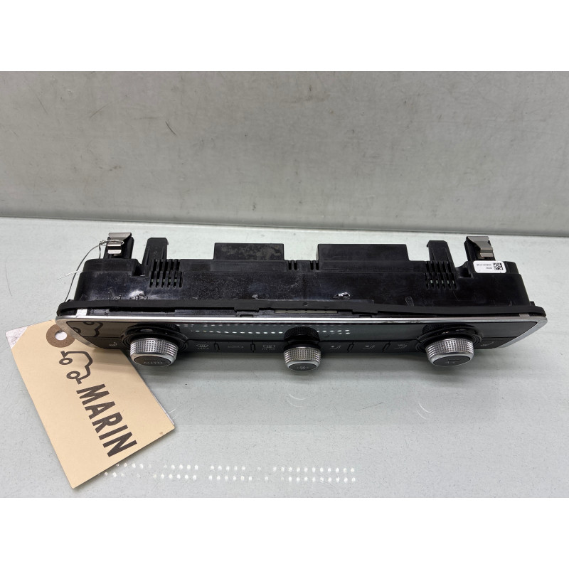 Commande chauffage AUDI Q2 Photo n°2