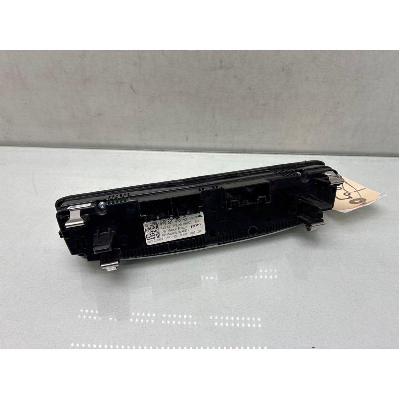 Commande chauffage AUDI Q2 Photo n°3