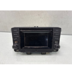 Autoradio d'origine VOLKSWAGEN POLO 5