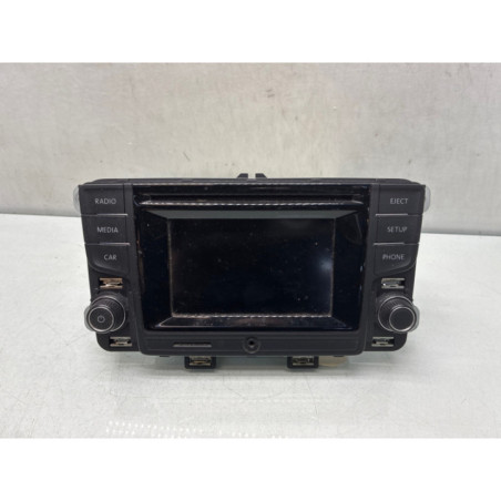 Autoradio d'origine VOLKSWAGEN POLO 5
