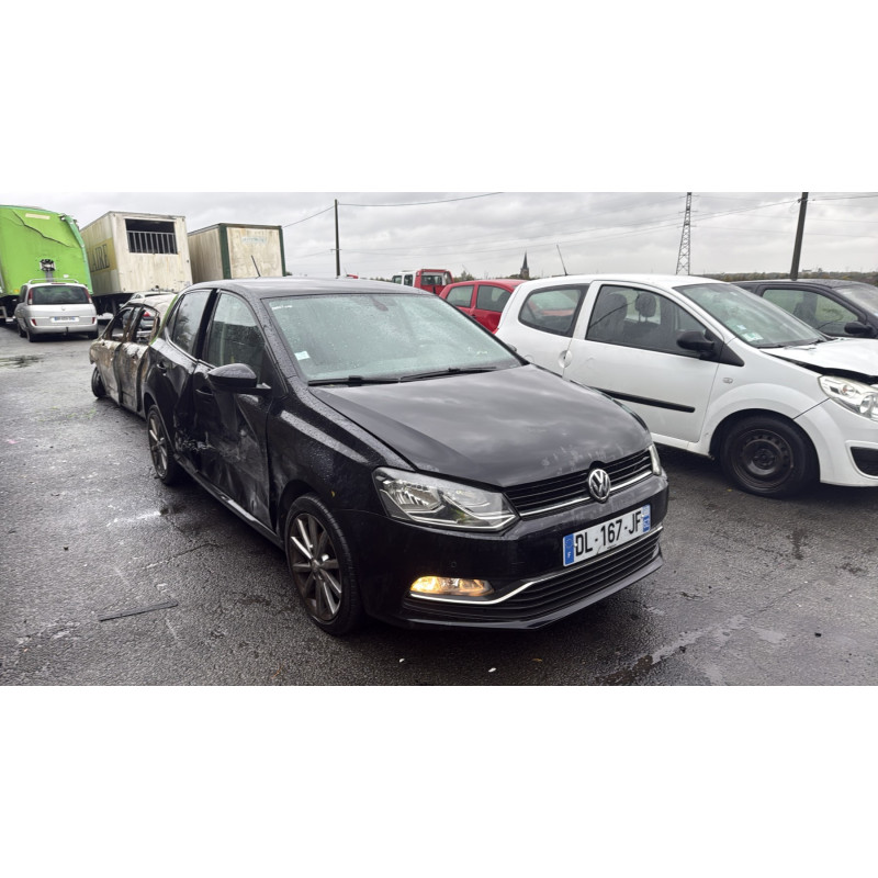 Autoradio d'origine VOLKSWAGEN POLO 5 Photo n°18