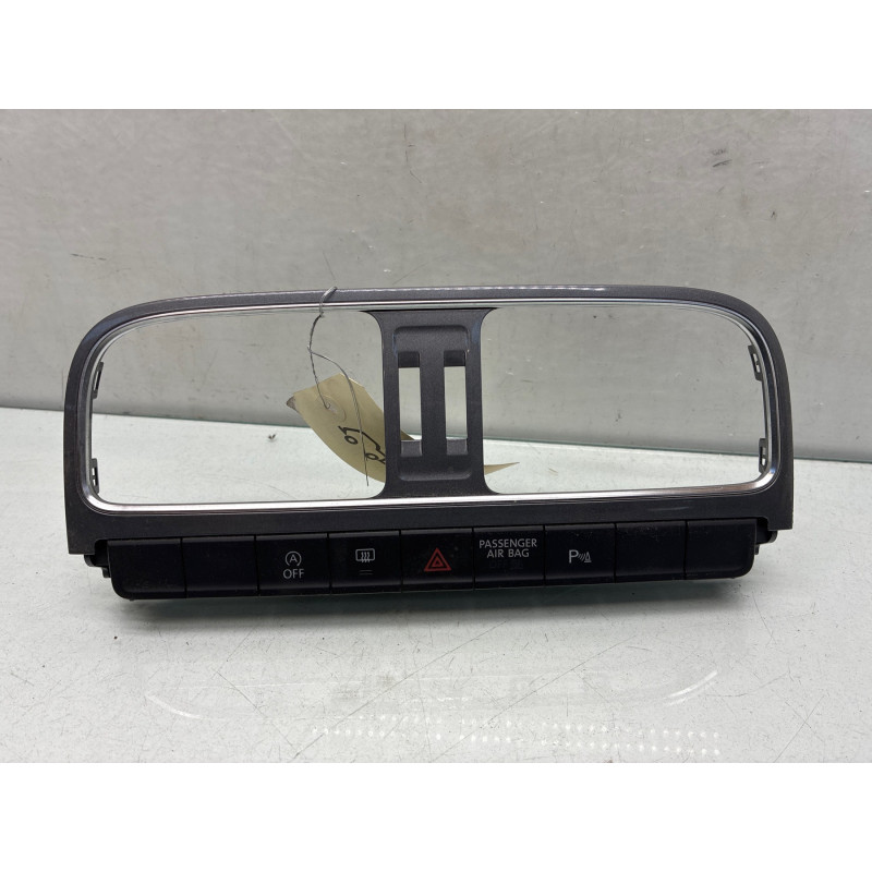 Bouton de warning VOLKSWAGEN POLO 5 Photo n°2