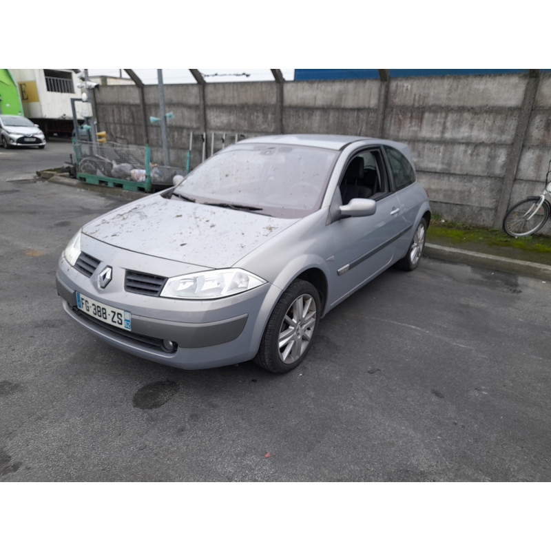 Amortisseur avant droit RENAULT MEGANE 2 Photo n°5