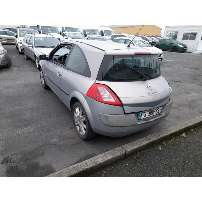 Amortisseur avant droit RENAULT MEGANE 2 Photo n°8