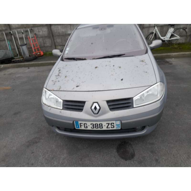 Amortisseur avant droit RENAULT MEGANE 2 Photo n°9