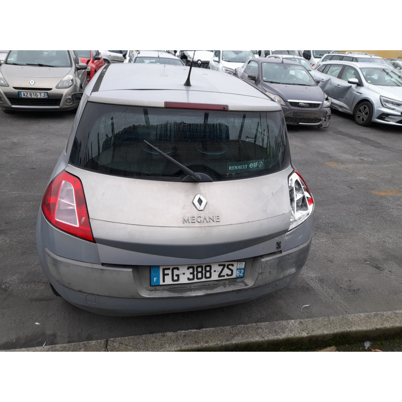 Amortisseur avant droit RENAULT MEGANE 2 Photo n°10