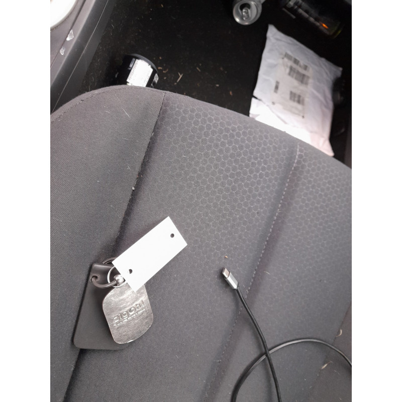 Amortisseur avant droit RENAULT MEGANE 2 Photo n°15