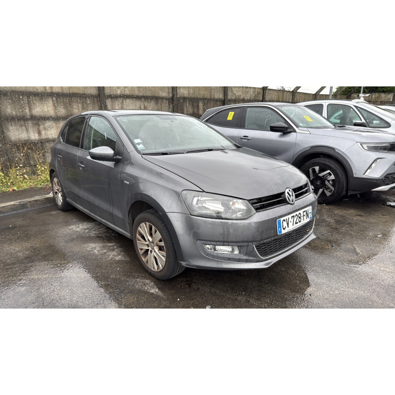 Actionneur verrou trappe d'essence VOLKSWAGEN POLO 5 Photo n°5